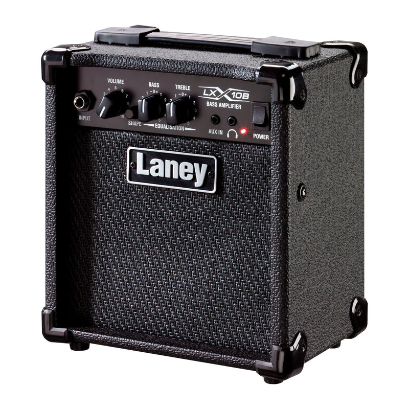 Laney Lx10B Bass Guitar Combo Amp - 10W