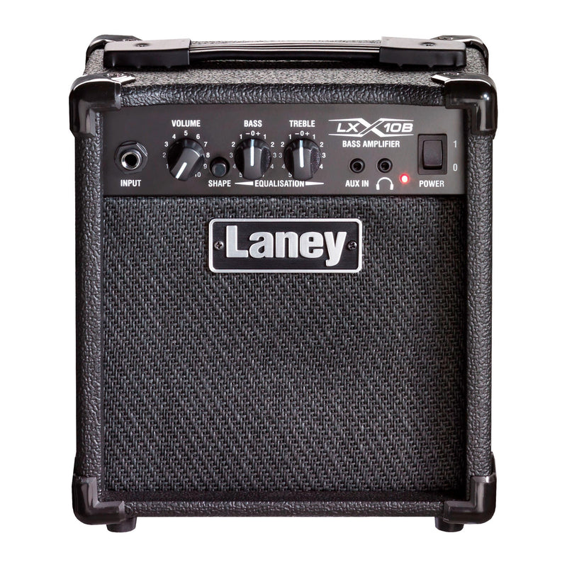 Laney Lx10B Bass Guitar Combo Amp - 10W