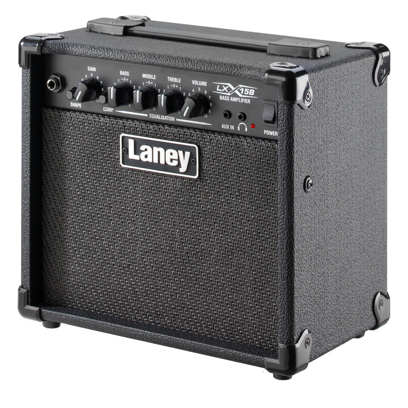 Laney Bass Guitar Combo Amp - 15W