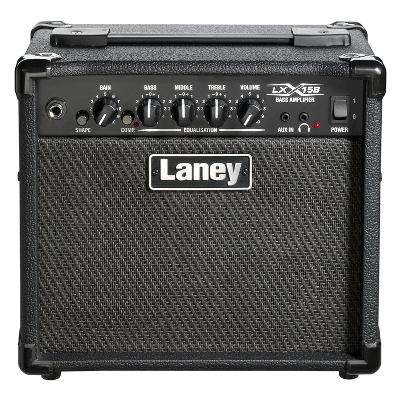 Laney Bass Guitar Combo Amp - 15W