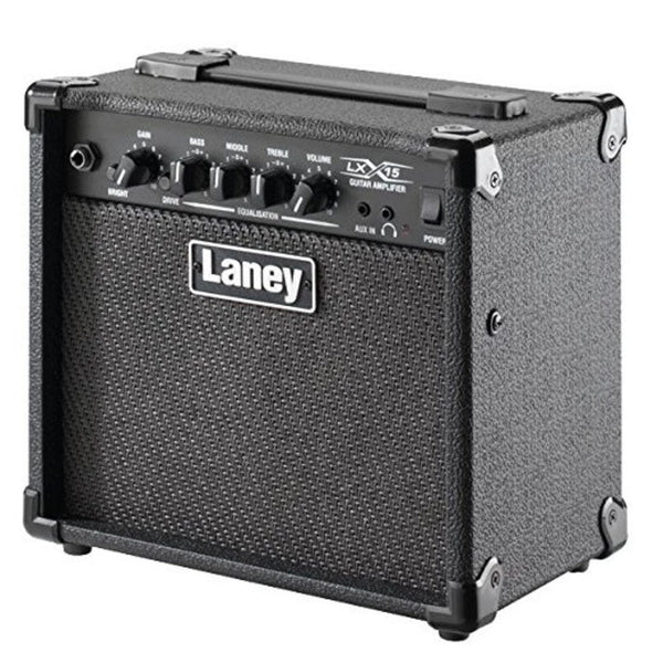 Laney Lx15 15W Electric Guitar Amplifier