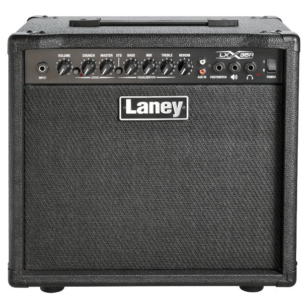 Laney LX35R 35W electric guitar amplifier with reverb