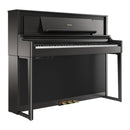 Roland LX706 digital piano - Charcoal black