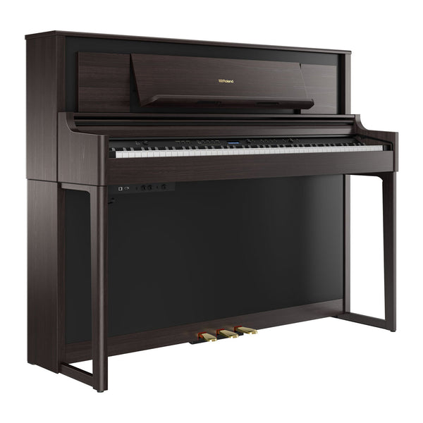 Roland LX706 digital piano - Dark rosewood