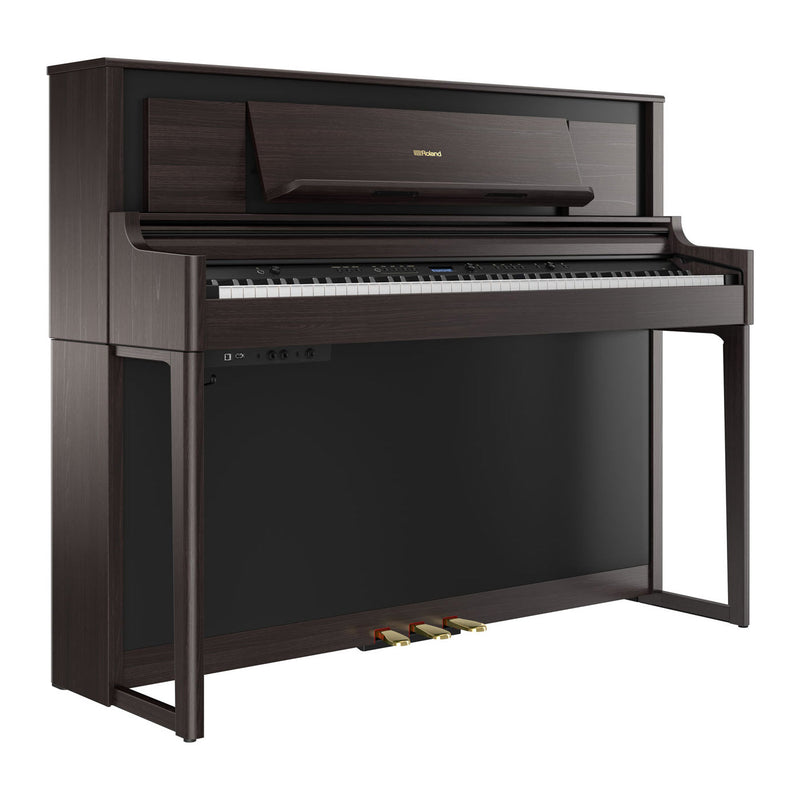 Roland LX706 digital piano - Dark rosewood