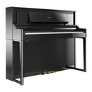 Roland LX706 digital piano - Polished ebony
