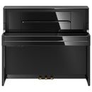Roland LX708 digital piano - Polished Ebony