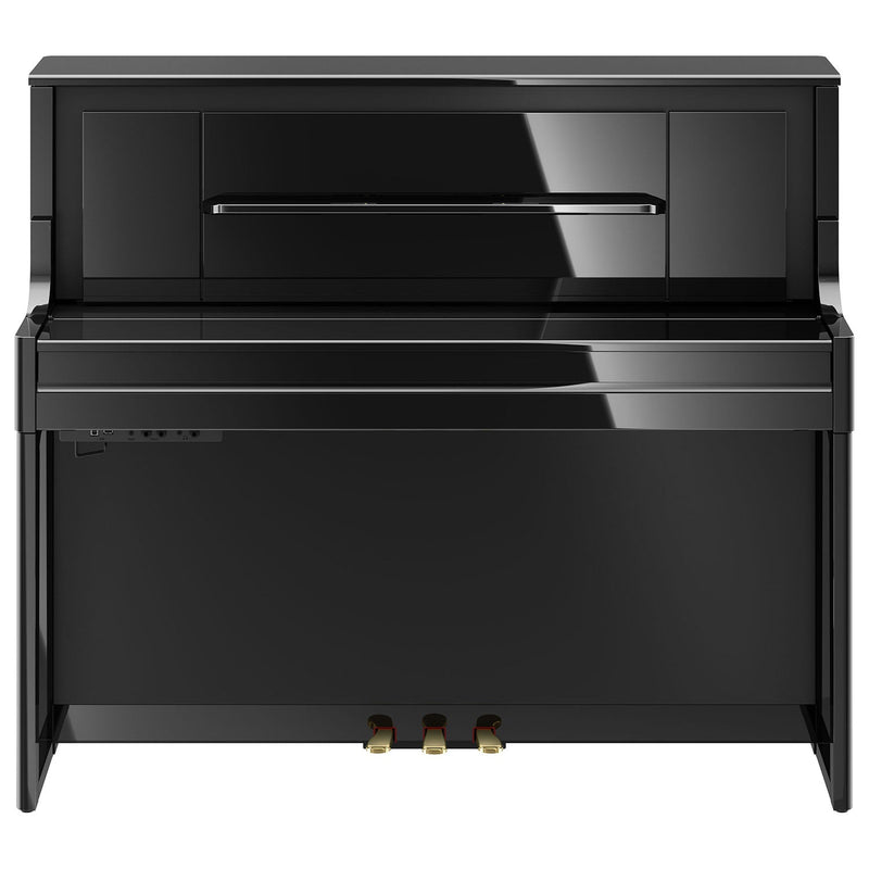 Roland LX708 digital piano - Polished Ebony