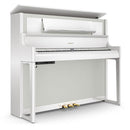Roland LX708 digital piano - Polished White