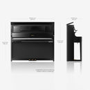 Roland LX708 digital piano - Polished Ebony