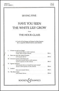 Fine: The Hour-Glass. No. 6 The Hour-Glass