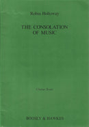The Consolation of Music Op 38 / 1 - chorus score