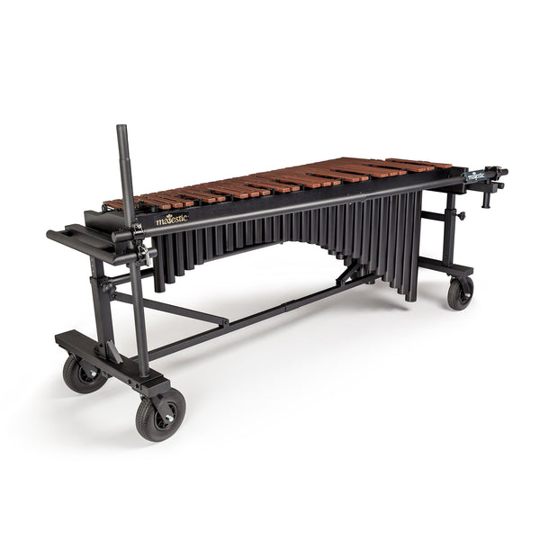 Majestic Quantum 4.3 octave field frame marimba - Synthetic