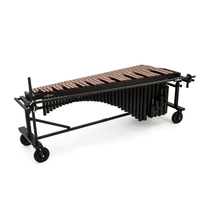 Majestic Quantum 5 octave field frame marimba - Synthetic