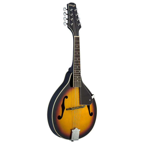 Stagg Kentucky M20 Bluegrass Mandolin - Violinburst