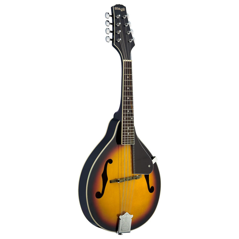 Stagg Kentucky M20 Bluegrass Mandolin - Violinburst