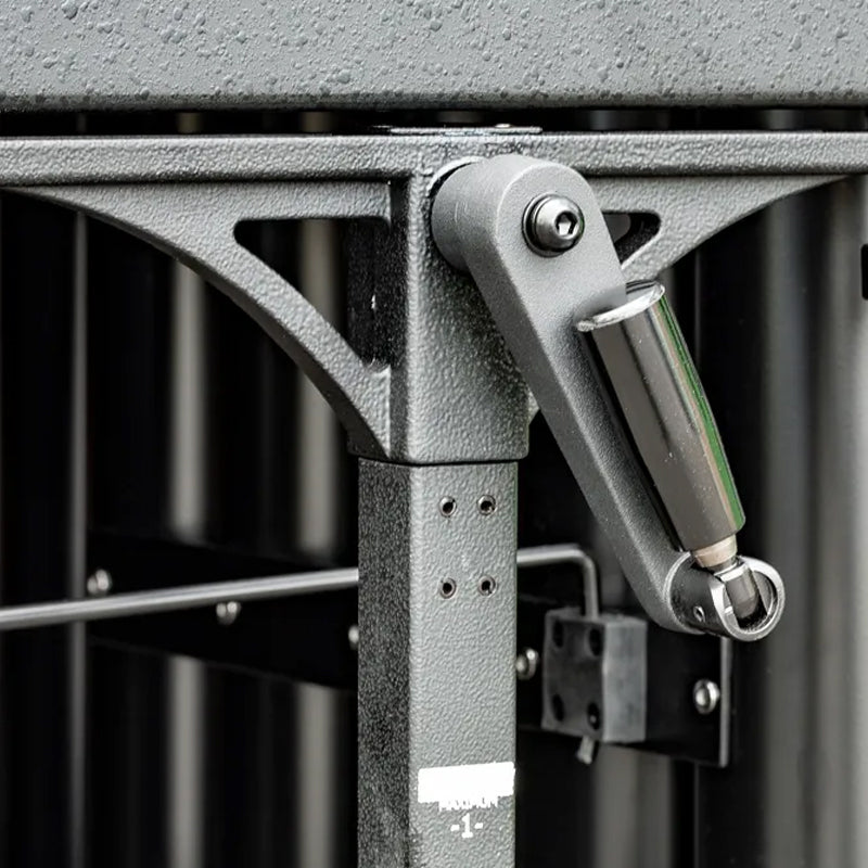 Majestic Gateway 5 octave marimba - Rosewood