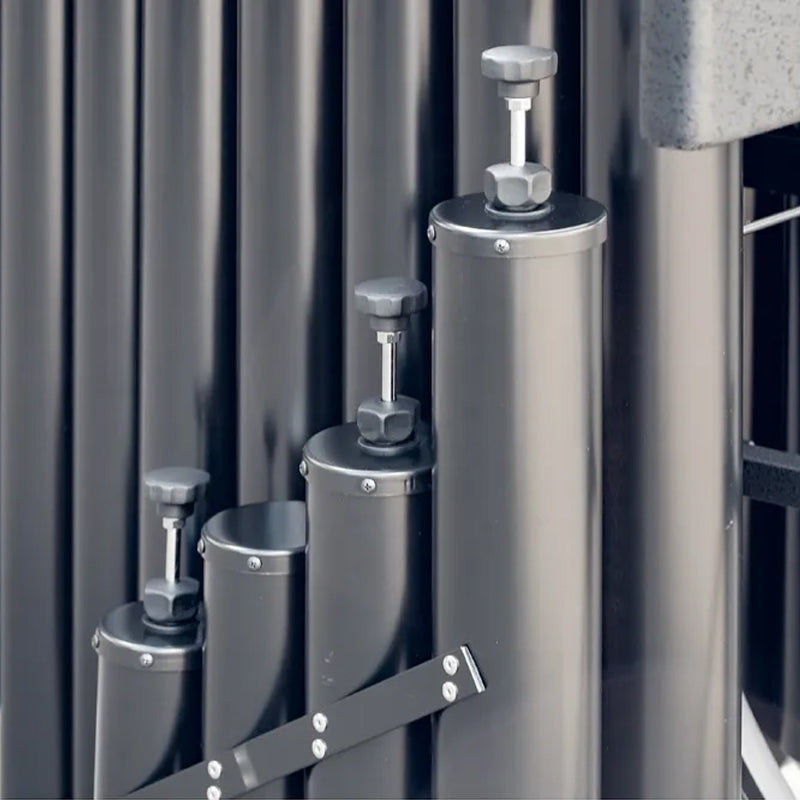 Majestic Gateway 5 octave marimba - Rosewood