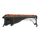 Majestic Concert Black 5 octave marimba - Padauk