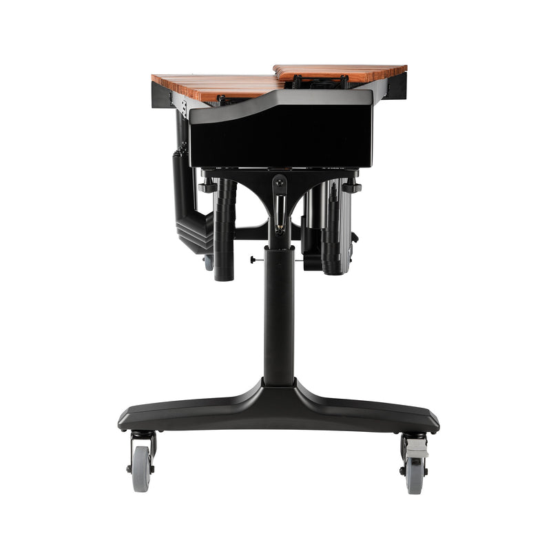 Majestic Concert Black 5 octave marimba - Padauk