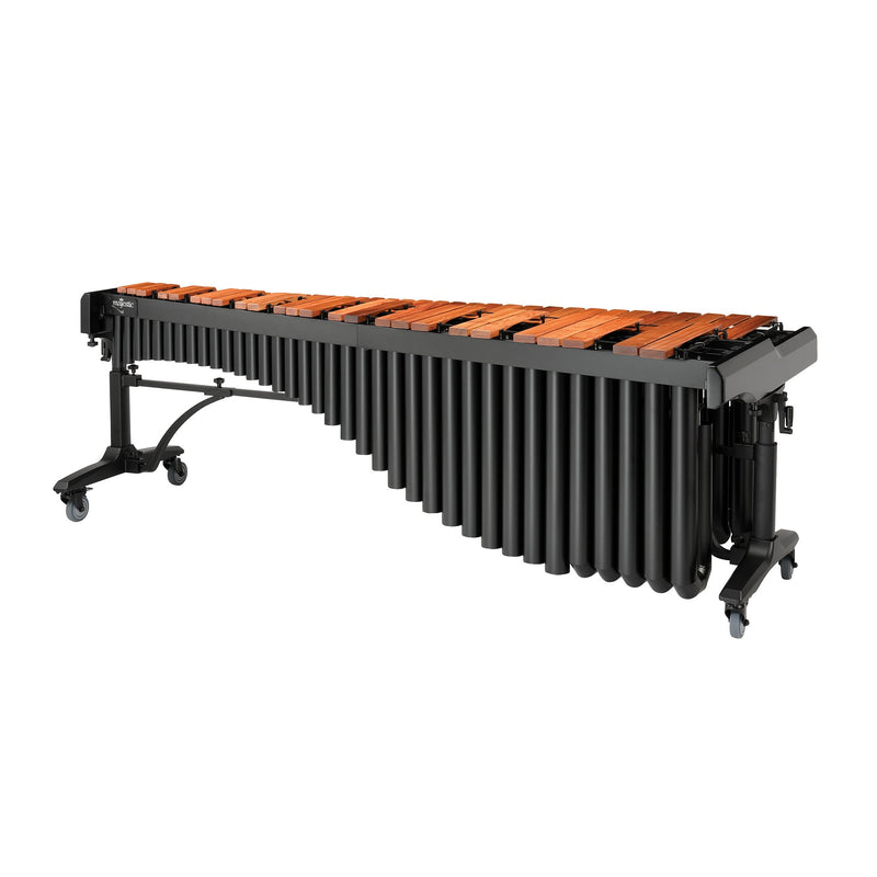 Majestic Concert Black 5 octave marimba - Padauk