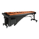 Majestic Concert Black 5 octave marimba - Padauk