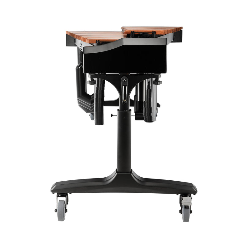 Majestic Concert Black 5 octave marimba - Rosewood