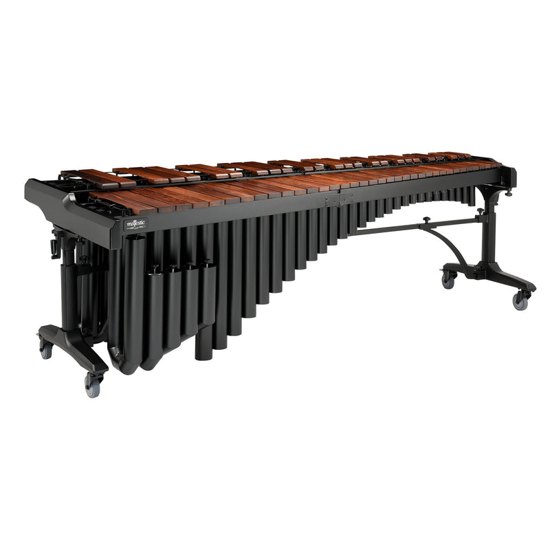 Majestic Concert Black 5 octave marimba - Rosewood