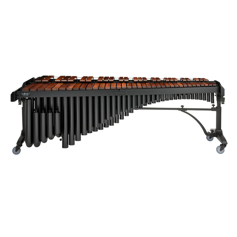 Majestic Concert Black 5 octave marimba - Rosewood