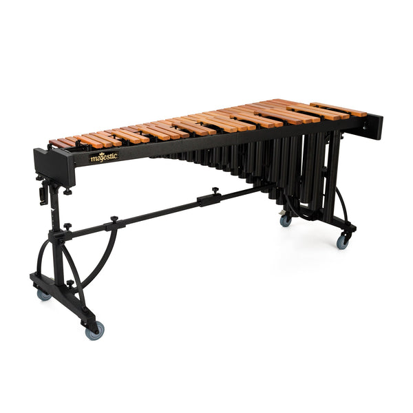 Majestic Deluxe Marimba - Padauk 4.3 Octave