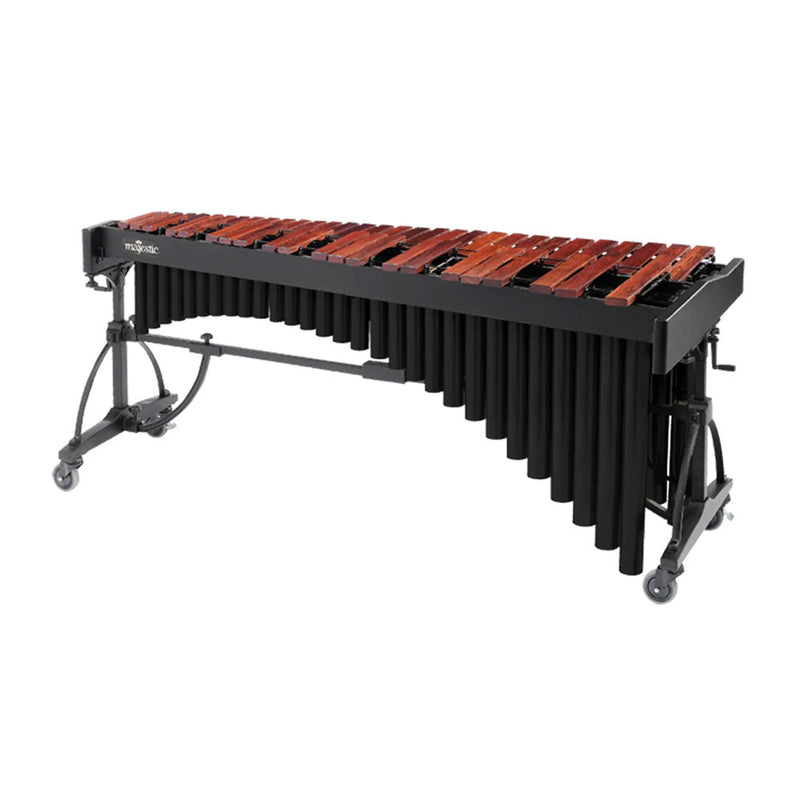 Majestic Deluxe Series 4.3 Octave Honduras Rosewood Marimba