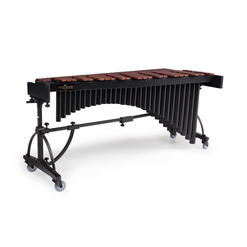 Majestic Deluxe Series 4.3 Octave Synthetic Marimba