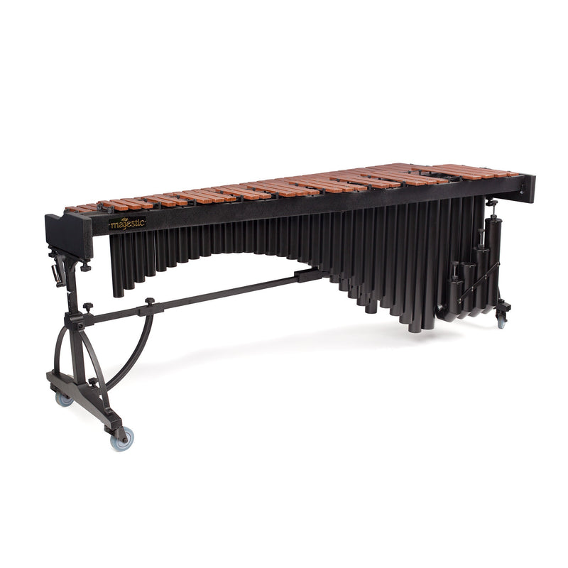 Majestic Artist 5 octave marimba - Synthetic bars