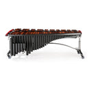 Majestic Reflection 5 octave rosewood bar marimba - Black resonators
