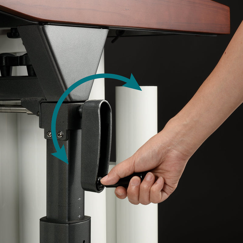 Majestic Reflection 5 octave rosewood bar marimba - White resonators