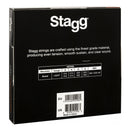 Stagg Entry Level Mandolin String Set - Nickel