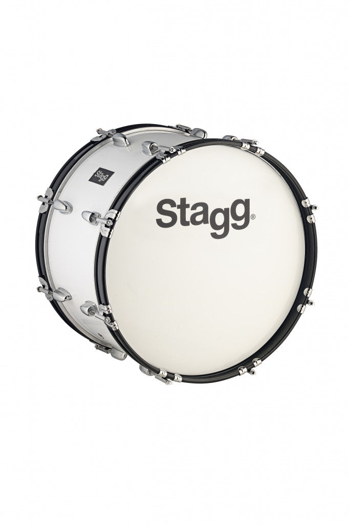 Stagg Marching bass drum - 24" x 12"