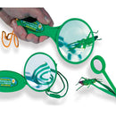 Giant magnifying kit