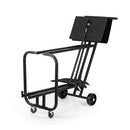 Manhasset Music Stand Storage Cart - 13 Stands