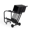 Manhasset Music Stand Storage Cart - 13 Stands