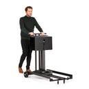 Manhasset Storage Cart For 15 Harmony Music Stands