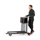 Manhasset Storage Cart For 15 Harmony Music Stands