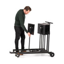 Manhasset Storage Cart For 15 Harmony Music Stands
