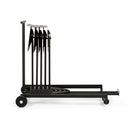 Manhasset Storage Cart For 15 Harmony Music Stands
