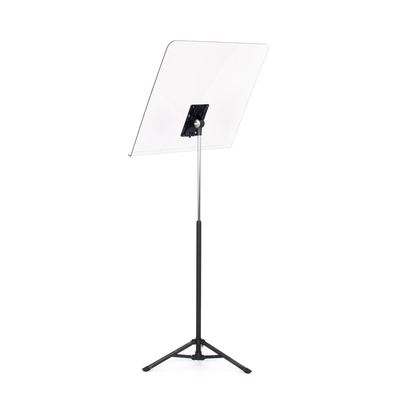 Manhasset Acoustic Shield Deflector - Transparent Soundproofing Stand