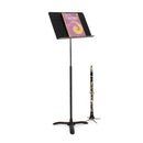 Manhasset Tall Symphony Music Stand - Extra Height Classic Design