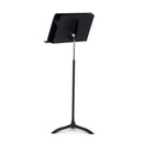 Manhasset Director Music Stand - Double Layer Desk For Book Storage
