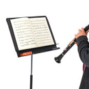 Manhasset Orchestral Music Stand - Single Stand