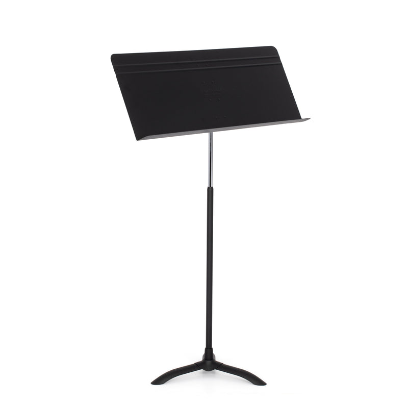 Manhasset Fourscore Music Stand - Super Wide Desk Fits 4 Pages