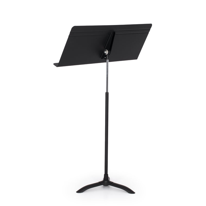 Manhasset Fourscore Music Stand - Super Wide Desk Fits 4 Pages